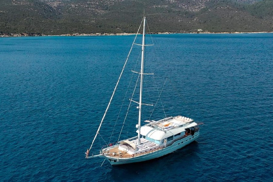 M/S Freedom Gulet 2
