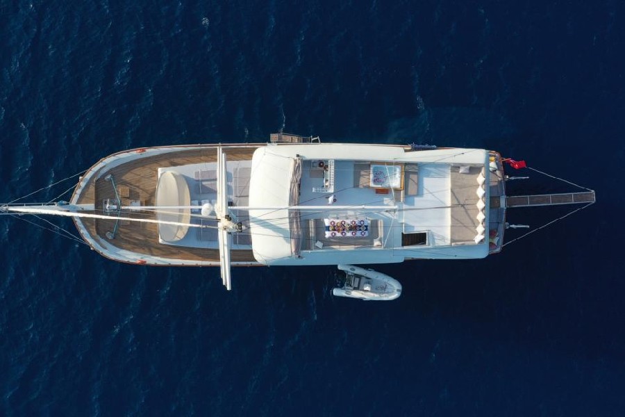 M/S Freedom Gulet 3