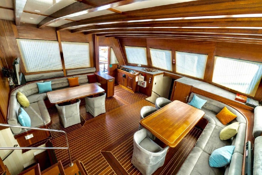 M/S Freedom Gulet 5