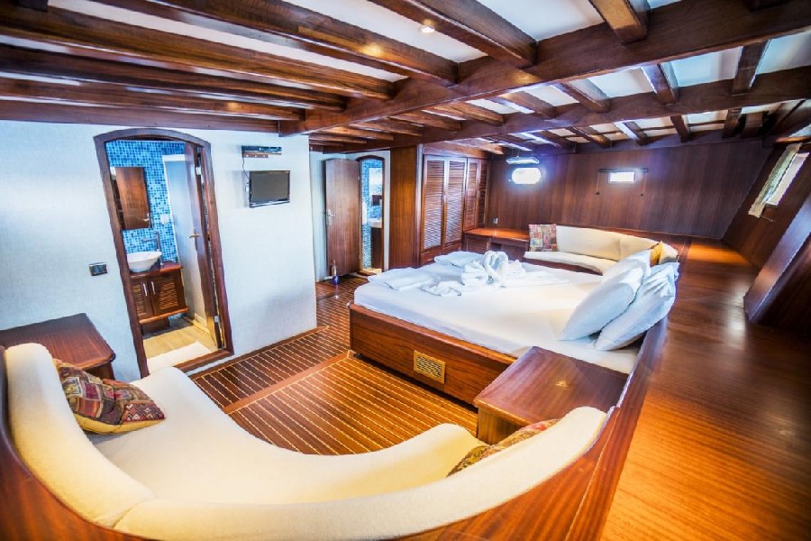M/S Freedom Gulet 7