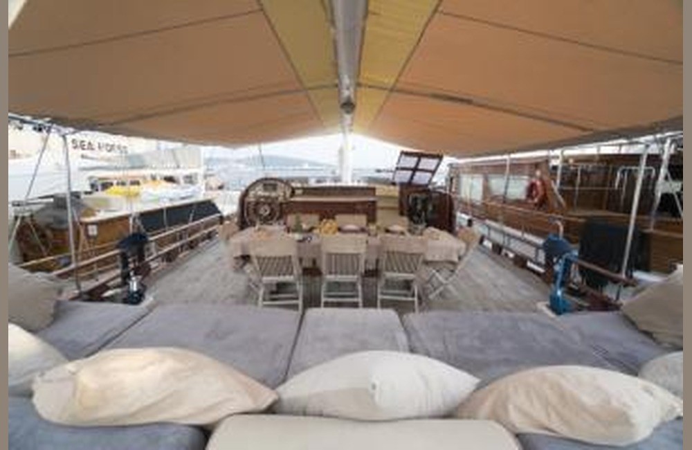 Optimist Gulet 6
