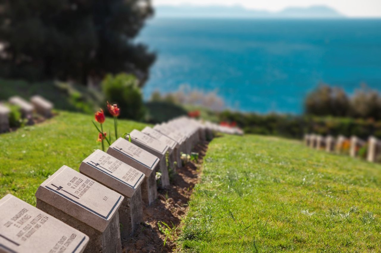 ANZAC Day - Digger Tour
