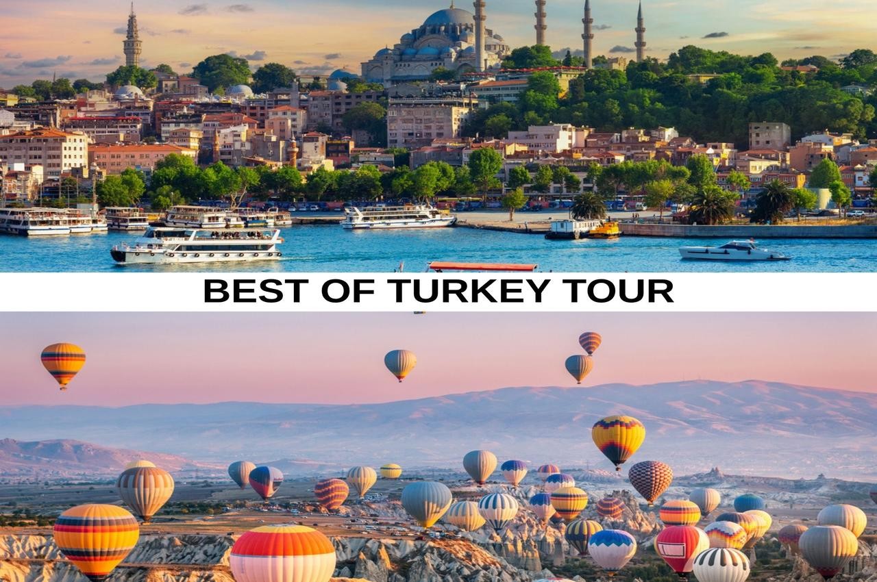 Best of Turkey Tour