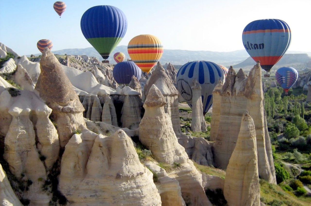 Mini Stay Cappadocia - 4 days