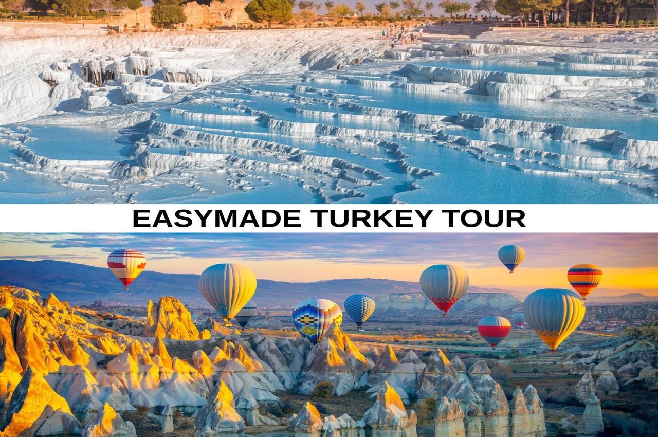 Easymade Turkey Tour