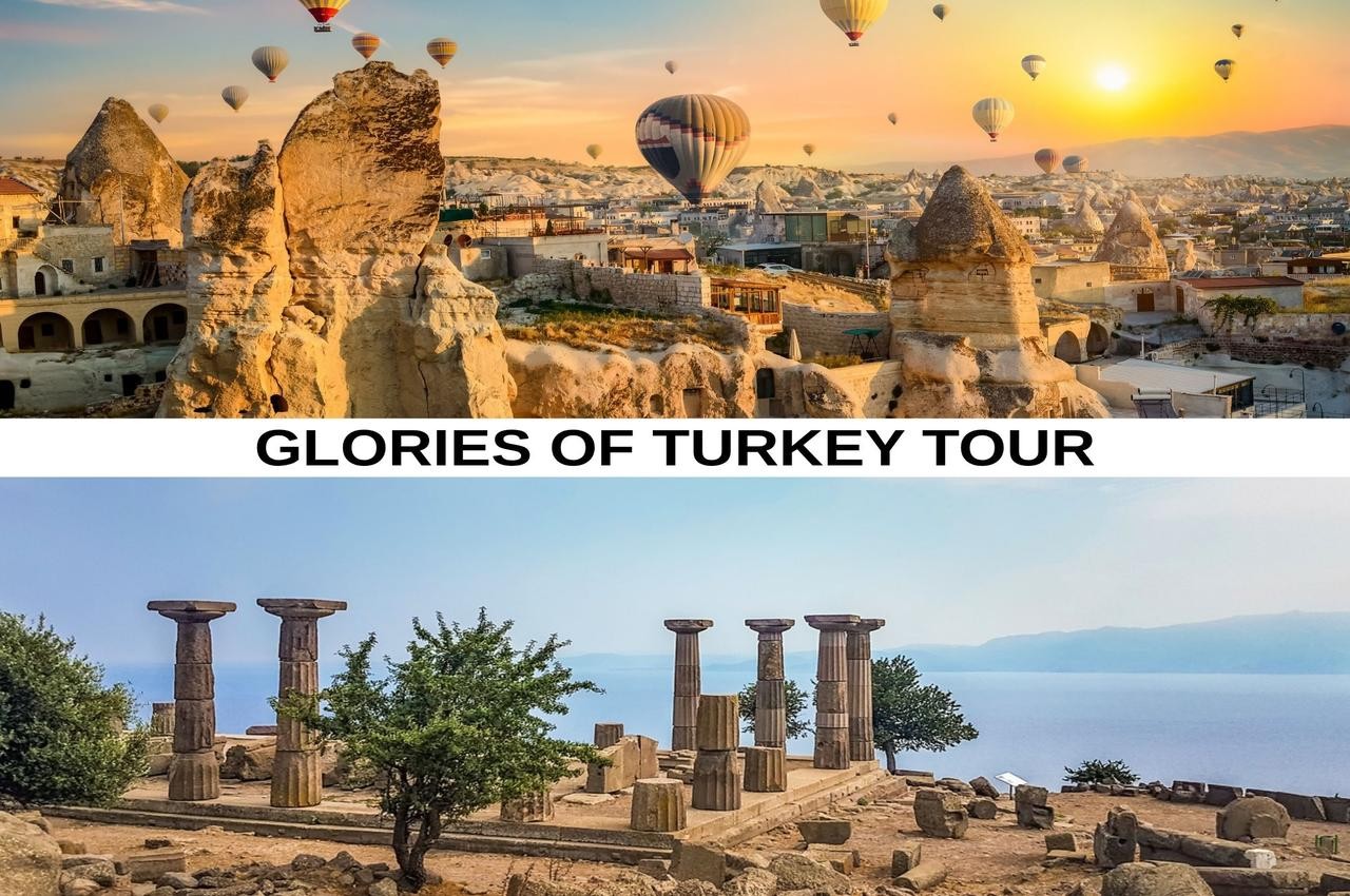 Glories of Turkey Tour