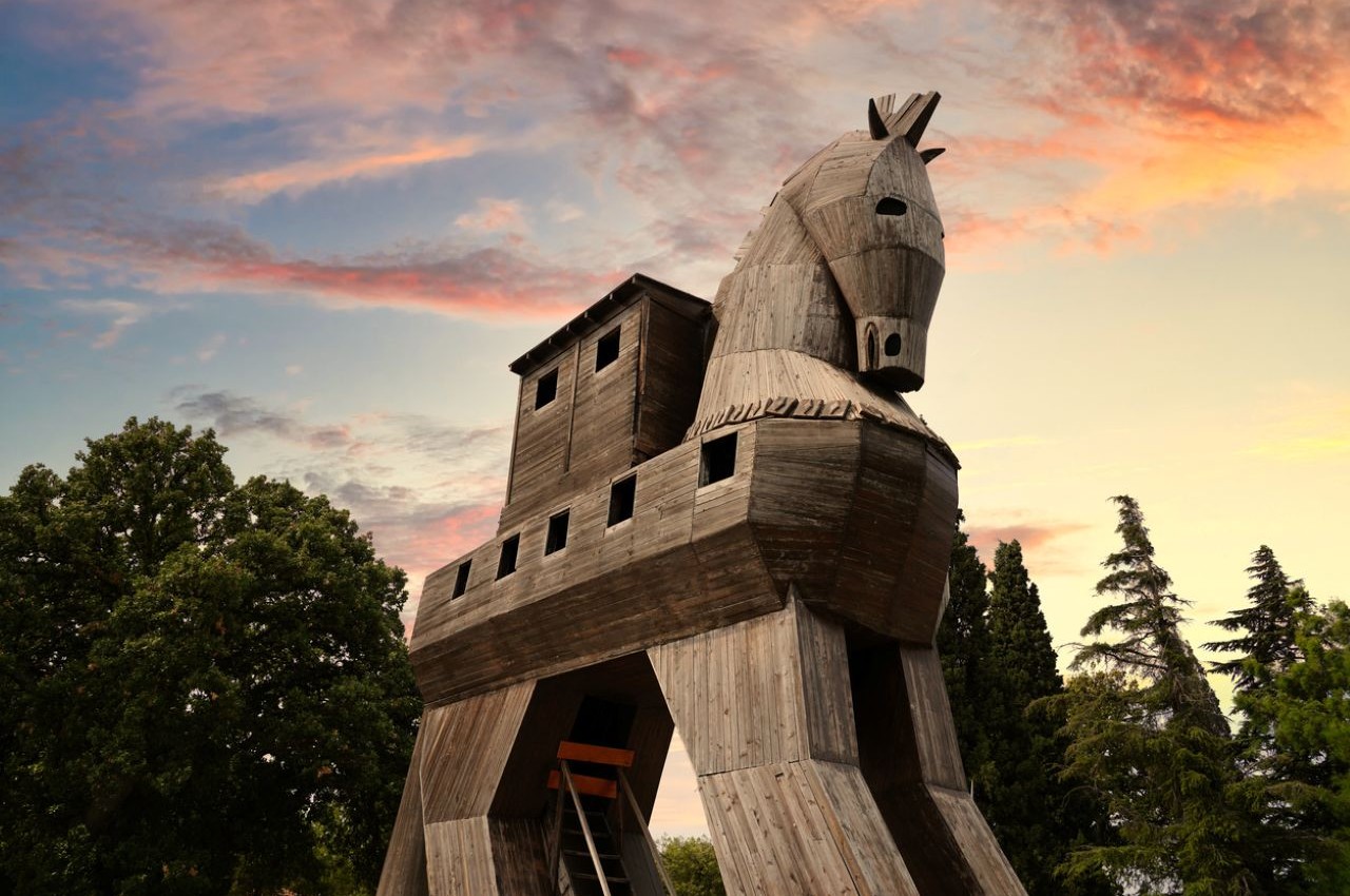 Gallipoli and Troy Getaway Tour