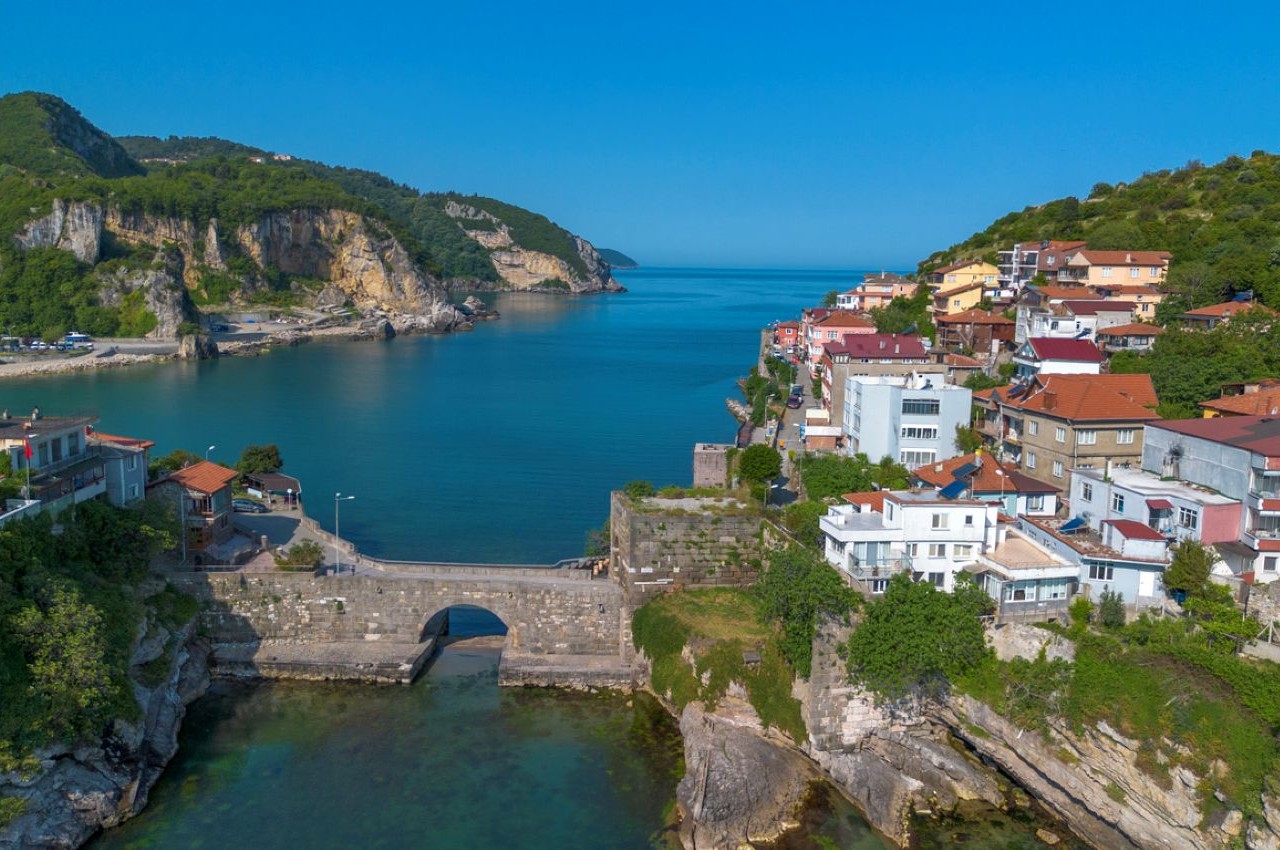 Pearl of Hattusa & Black Sea