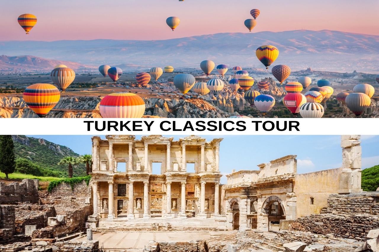 Turkey Classics Tour