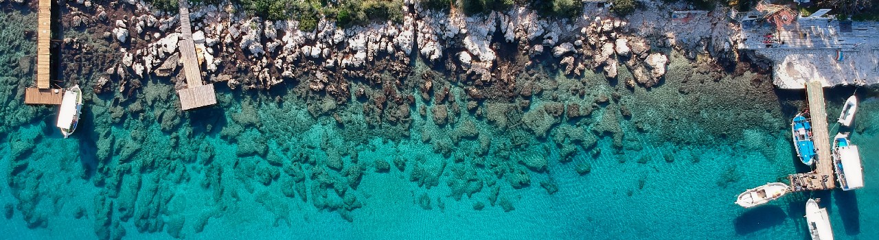 Turquoise Blue - Fethiye/Kekova/Fethiye Day 3