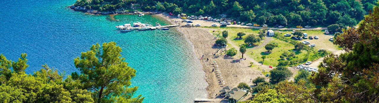 Turquoise Blue - Fethiye/Kekova/Fethiye Day 7