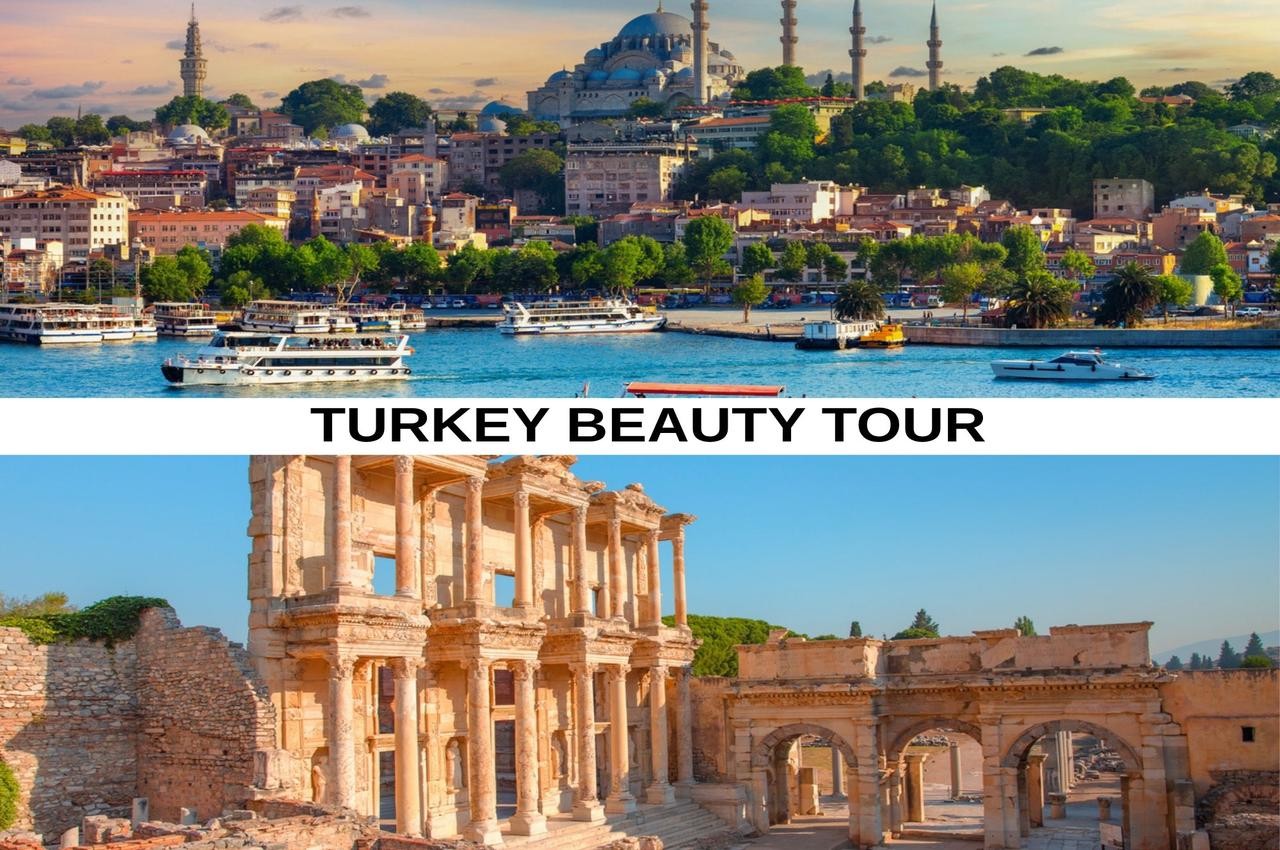 Turkey Beauty Tour