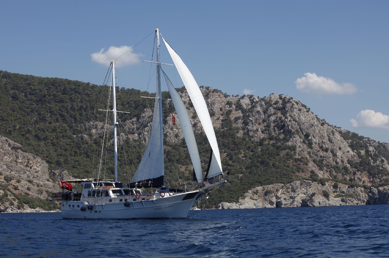 Wonders of Aegean With Gulet Tour