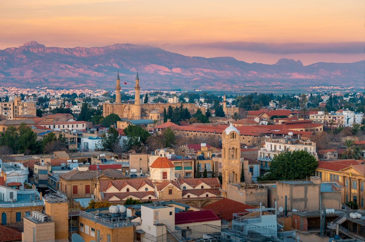 Wonders of Turkey with Cyprus Sun