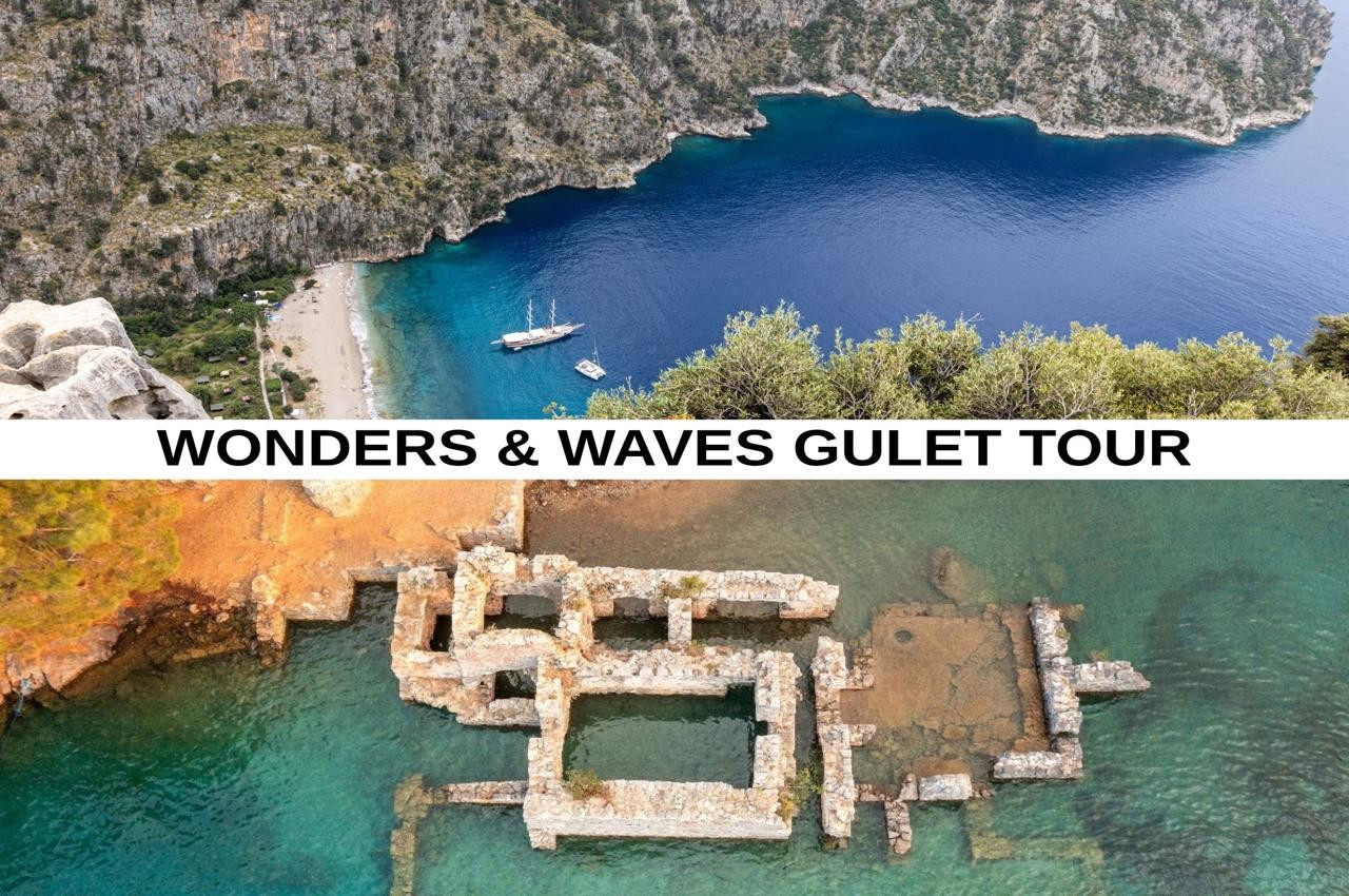 Wonders & Waves Gulet Tour