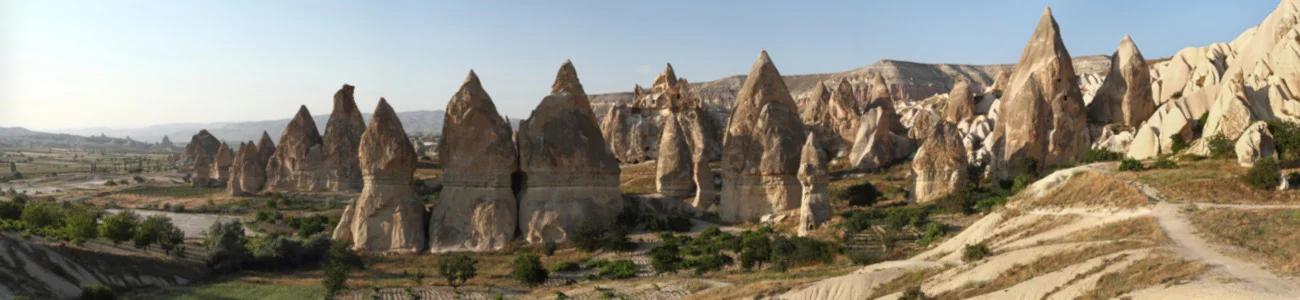 Cappadocia - Paşabağ