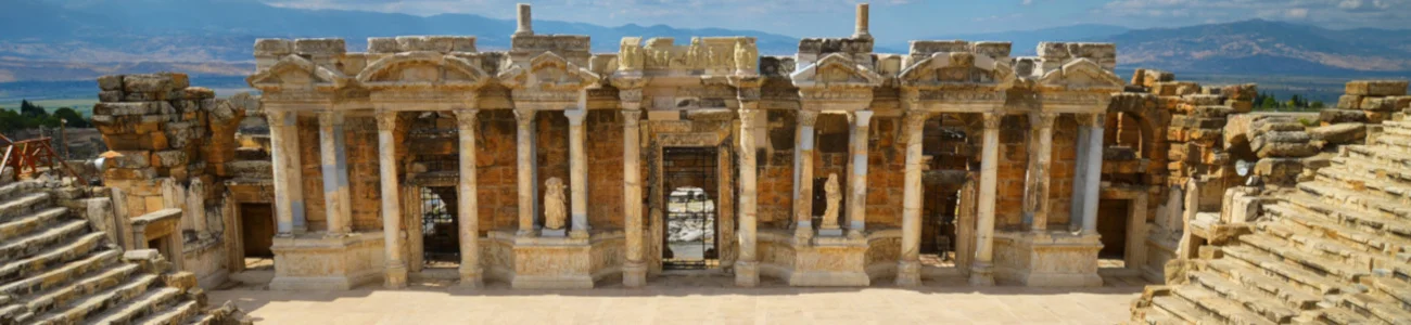 Pamukkale - Hierapolis