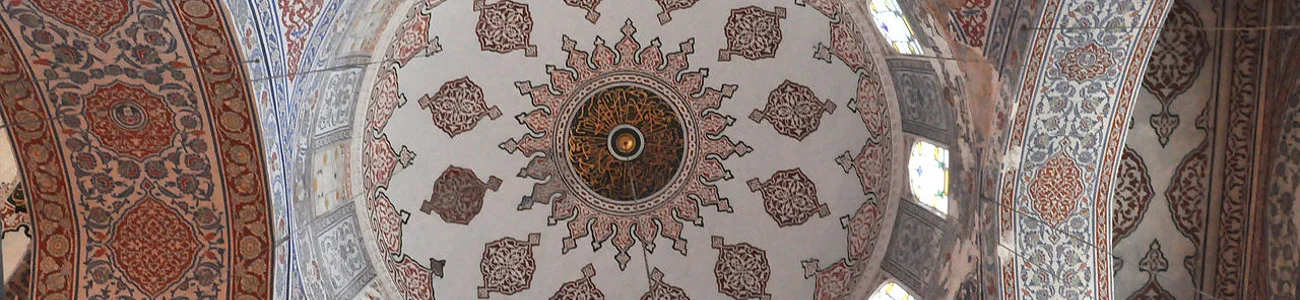 Istanbul - Blue Mosque