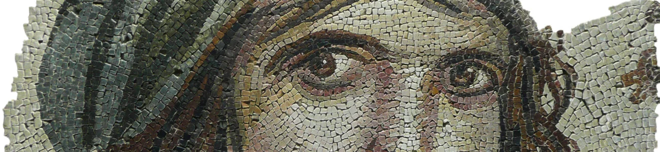 Gaziantep - Mosaic Museum