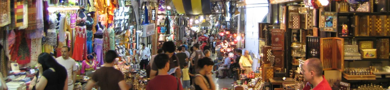 Istanbul - Grand Bazaar
