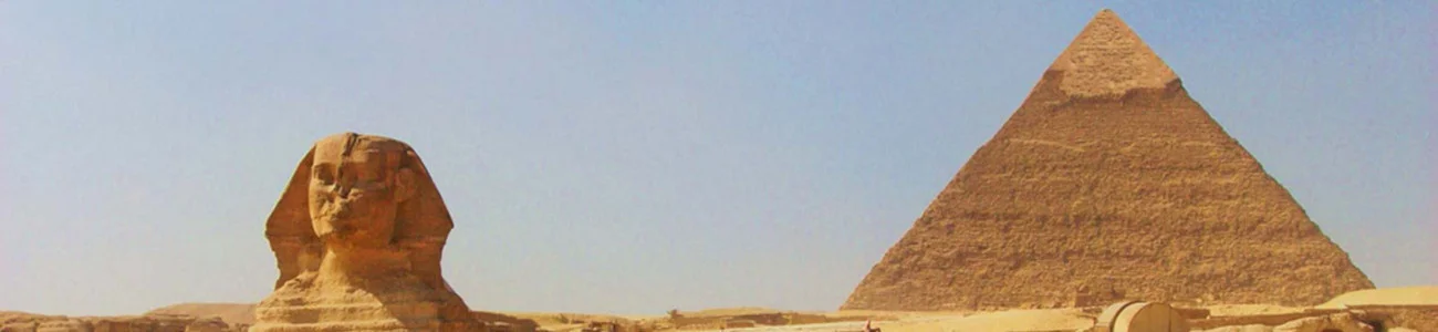 Cairo - Great Pyramid of Khufu (Cheops)