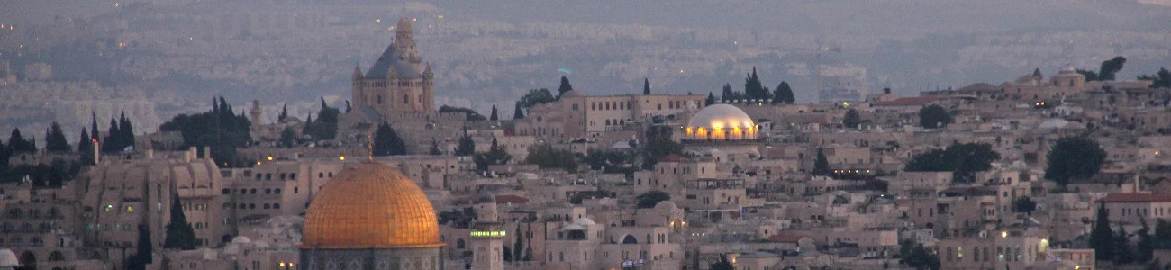 Jerusalem