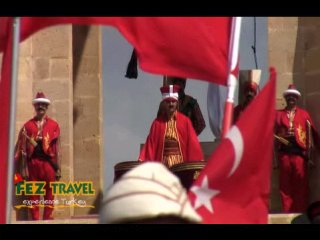 View our ANZAC Day at Gallipoli - Turkish Involvement at ANZAC Cove and the Turkish 57th Regiment Memorial. [1:10]