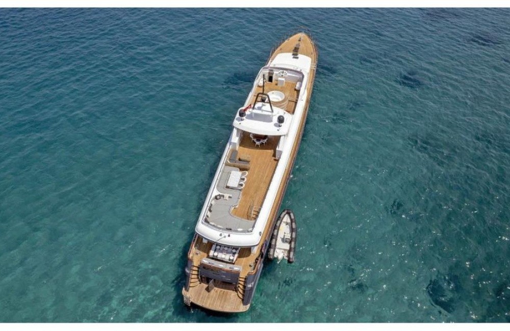 Alkonost Motor Yacht 1