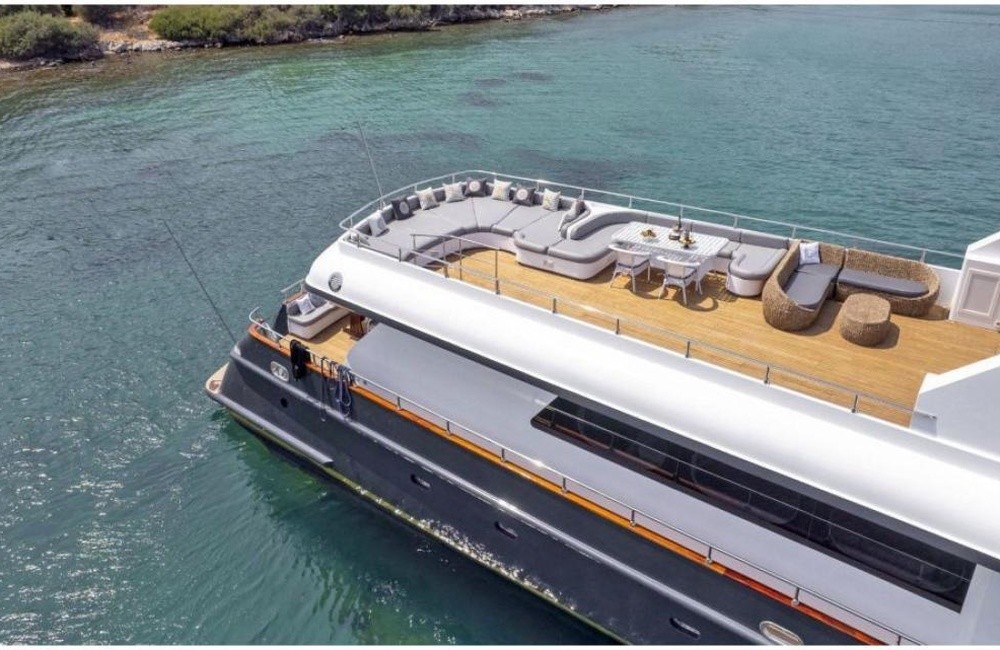 Alkonost Motor Yacht 3