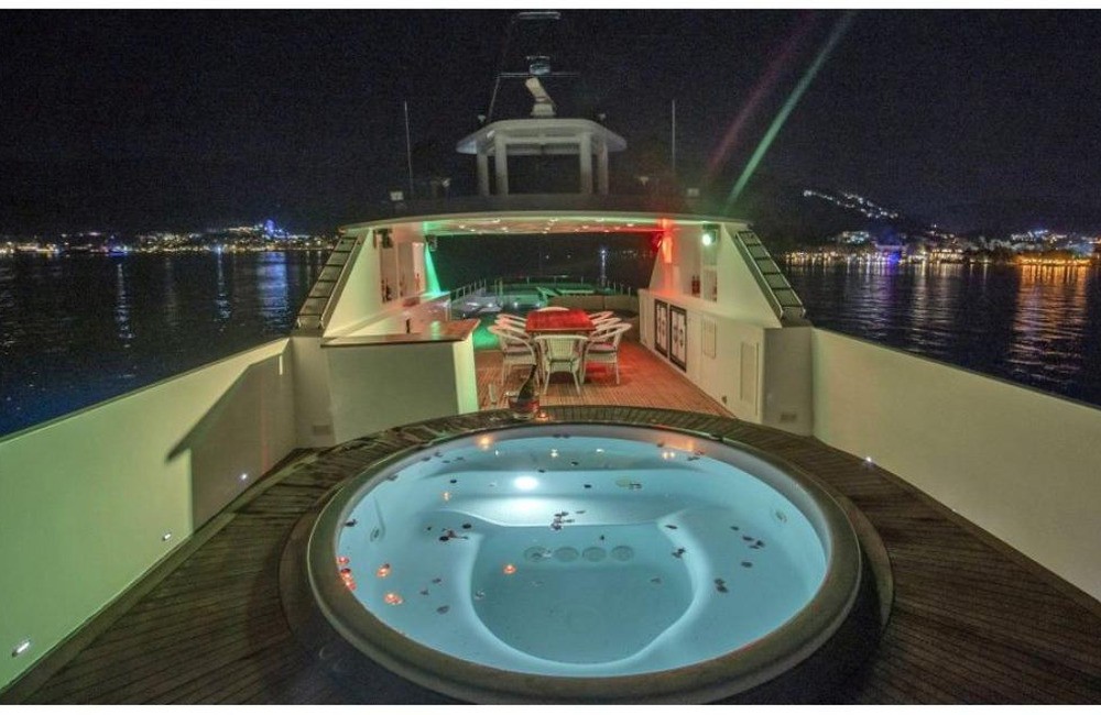 Alkonost Motor Yacht 4