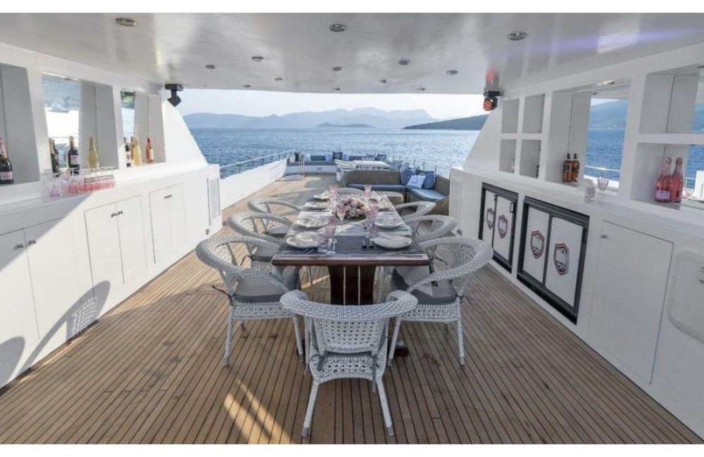 Alkonost Motor Yacht 5