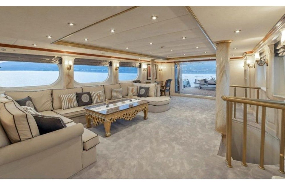 Alkonost Motor Yacht 6