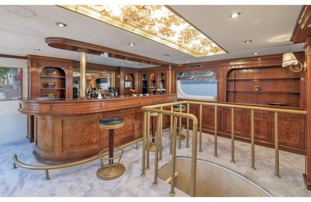 Alkonost Motor Yacht 7