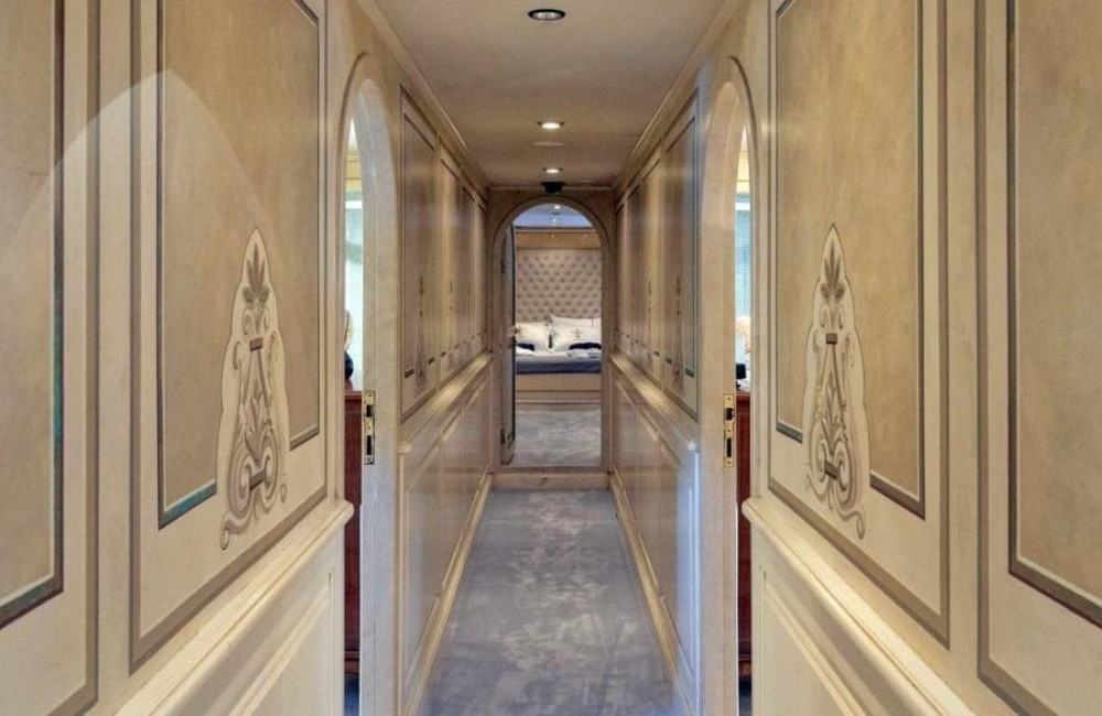 Alkonost Motor Yacht 8