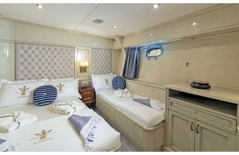 Alkonost Motor Yacht 9