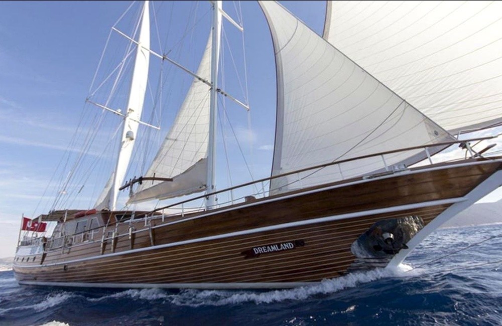 Dreamland Gulet 2