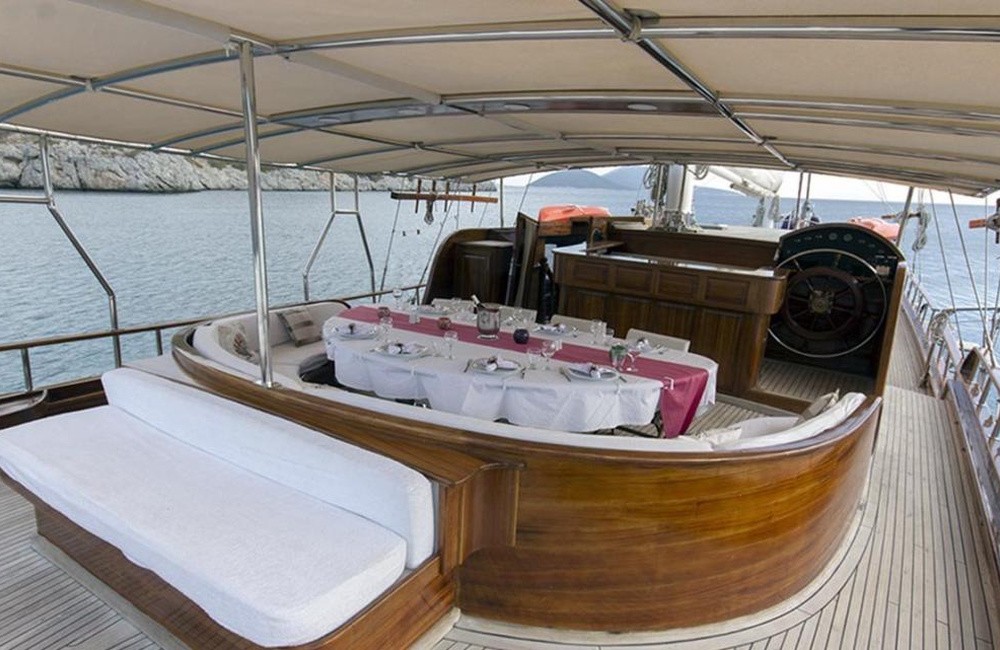 Dreamland Gulet 5