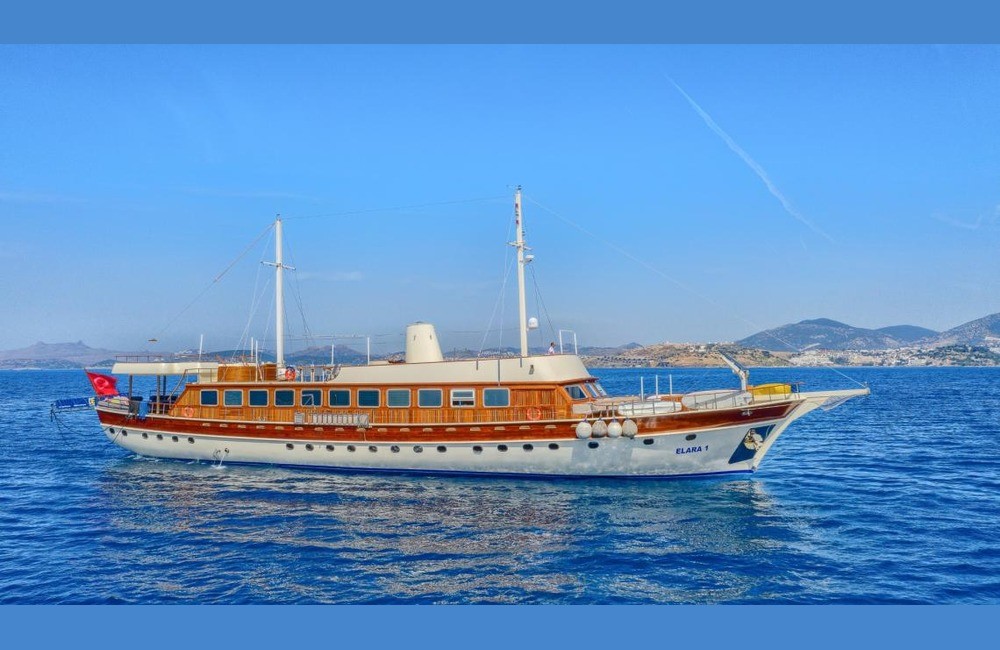 Elara 1 Gulet 1
