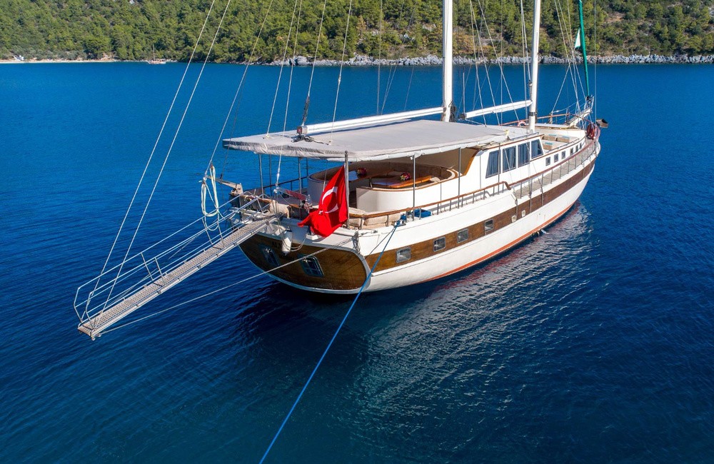 Sanda Life Gulet 4