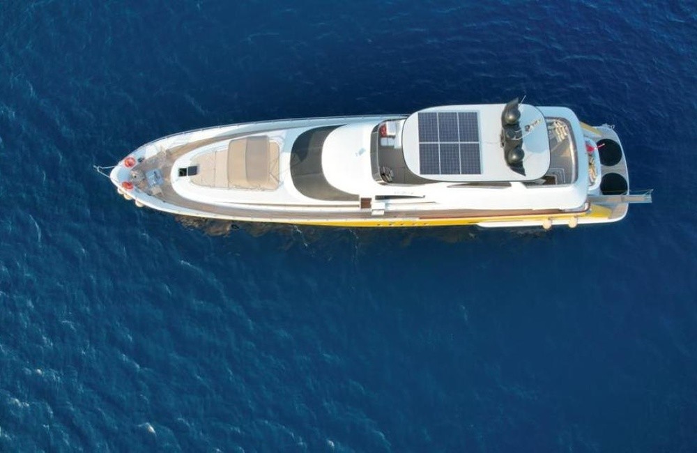 Vedo B Motor Yachting 1