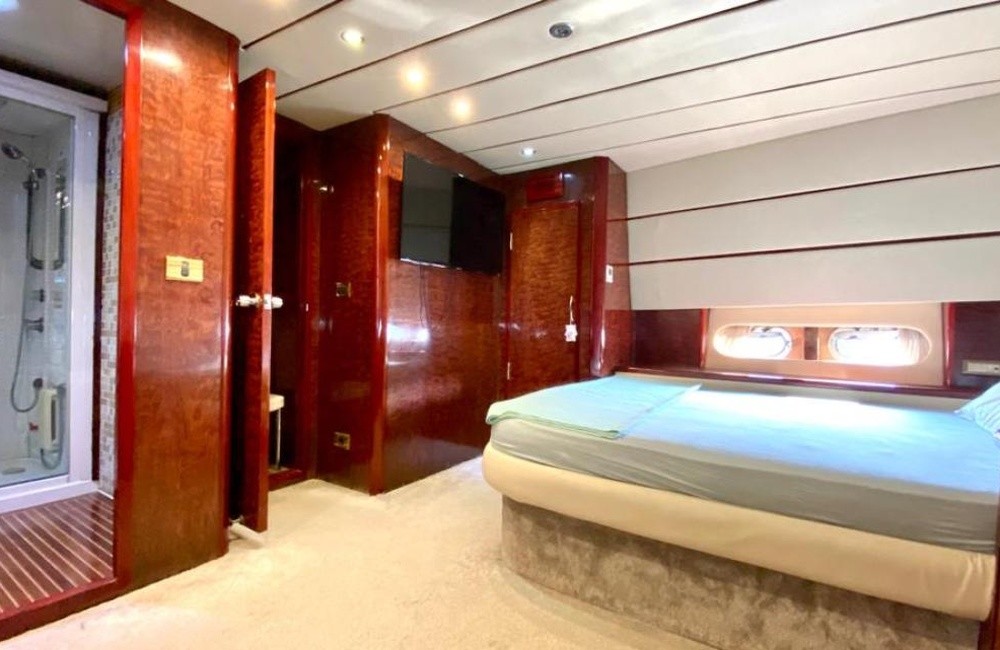 Vedo B Motor Yachting 8