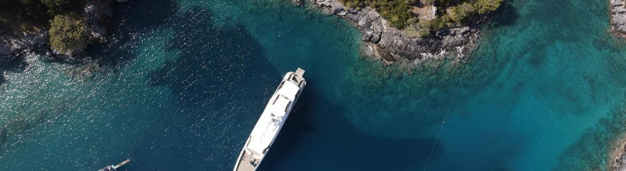 Gocek Explorer Fethiye to Marmaris Day 1