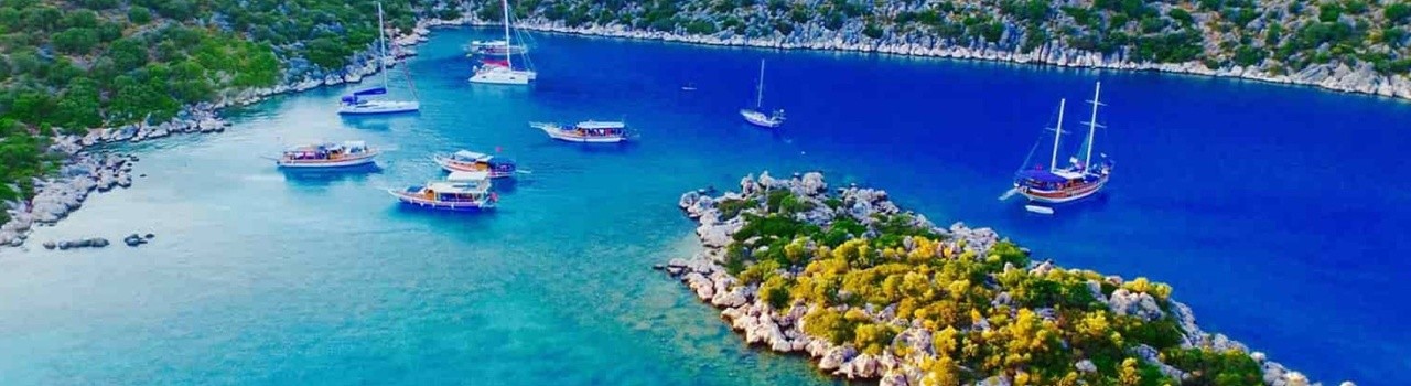 Mediterranean Serenity–Olympos / Fethiye Day 1